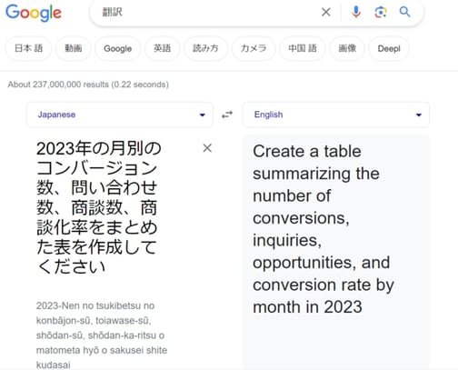 【最新機能】Duet AI for GoogleWorkspace 使ってみた（ スプレッドシート 編）